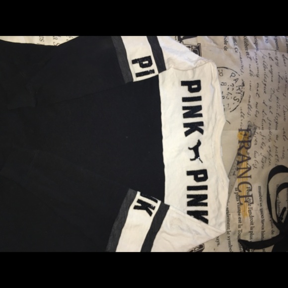 Pink: Large, Long sleeved sweater/tee. - Picture 1 of 3